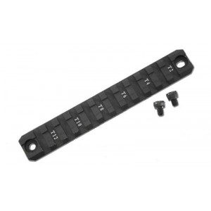 ACM 140mm RIS Rail - Black